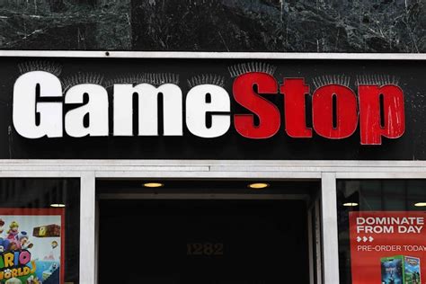 gamestop stock wikipedia|the gamestop scandal.